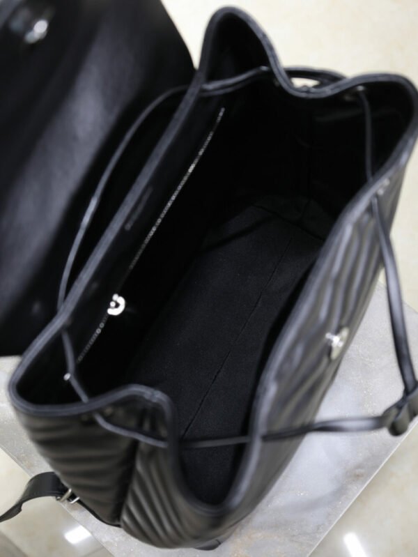 YSSL YSL luxury for women handbag shoulder bag Loulou Series Backpack 33cm