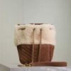 YSSL YSL luxury for women handbag shoulder bag Mini Bucket Bag 19cm