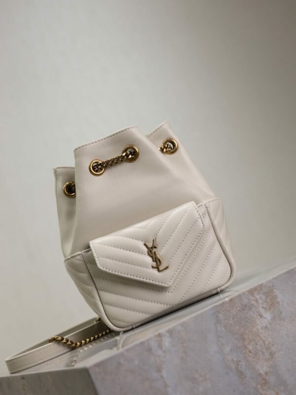 YSSL YSL luxury for women handbag shoulder bag Mini Bucket Bag 19cm