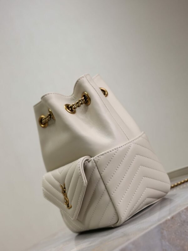 YSSL YSL luxury for women handbag shoulder bag Mini Bucket Bag 19cm