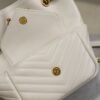 YSSL YSL luxury for women handbag shoulder bag Mini Bucket Bag 19cm