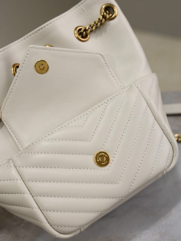 YSSL YSL luxury for women handbag shoulder bag Mini Bucket Bag 19cm