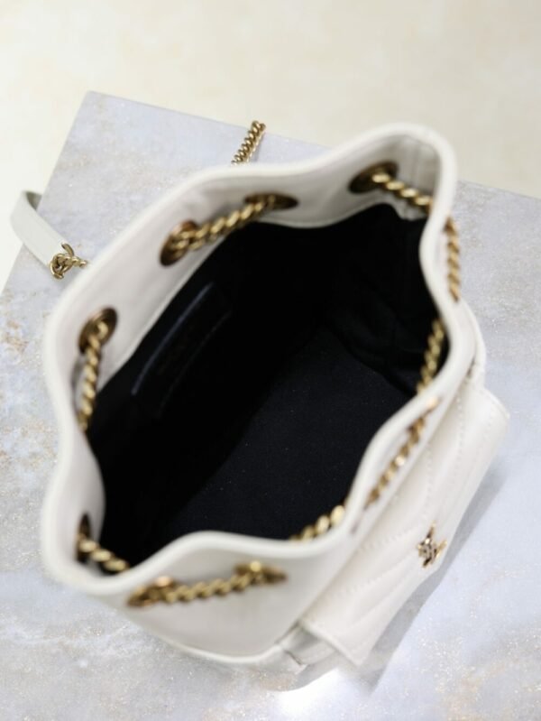YSSL YSL luxury for women handbag shoulder bag Mini Bucket Bag 19cm