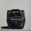 YSSL YSL luxury for women handbag shoulder bag Mini Bucket Bag 19cm