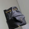 YSSL YSL luxury for women handbag shoulder bag Mini Bucket Bag 19cm