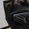 YSSL YSL luxury for women handbag shoulder bag Mini Bucket Bag 19cm