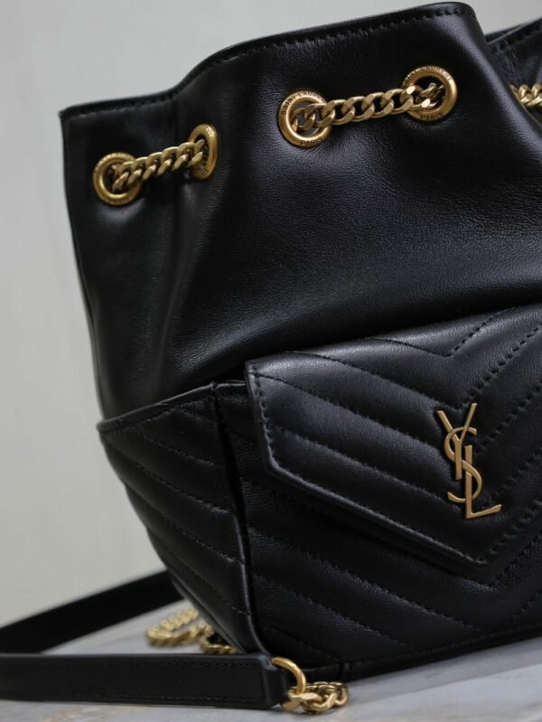 YSSL YSL luxury for women handbag shoulder bag Mini Bucket Bag 19cm