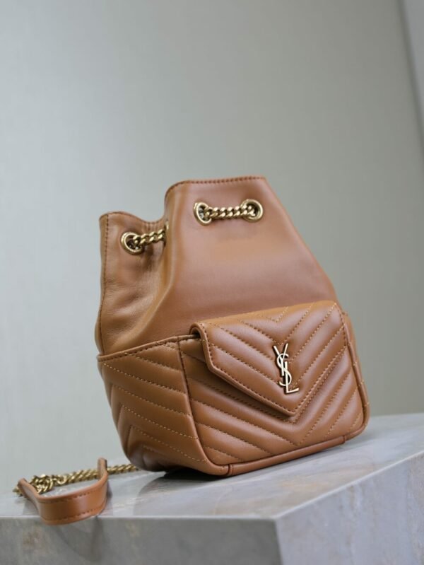 YSSL YSL luxury for women handbag shoulder bag Mini Bucket Bag 19cm
