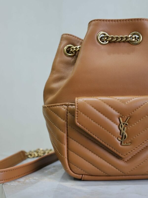 YSSL YSL luxury for women handbag shoulder bag Mini Bucket Bag 19cm