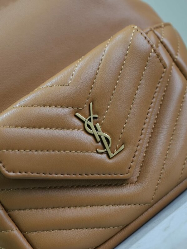 YSSL YSL luxury for women handbag shoulder bag Mini Bucket Bag 19cm