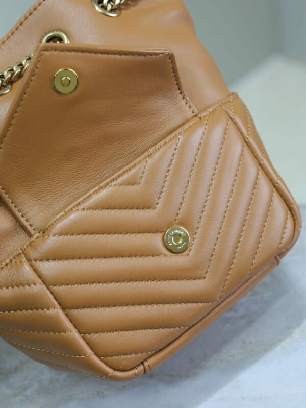 YSSL YSL luxury for women handbag shoulder bag Mini Bucket Bag 19cm