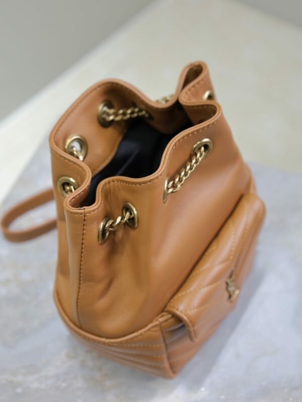 YSSL YSL luxury for women handbag shoulder bag Mini Bucket Bag 19cm
