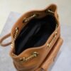 YSSL YSL luxury for women handbag shoulder bag Mini Bucket Bag 19cm