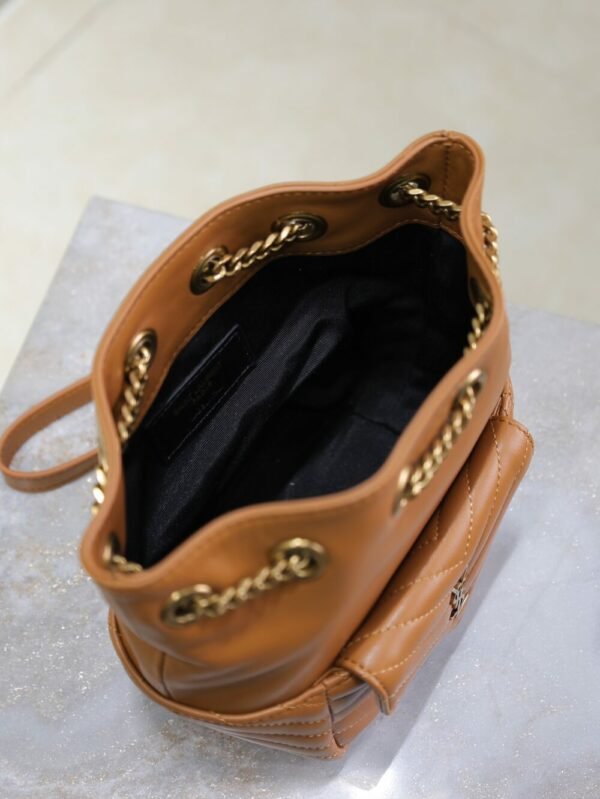 YSSL YSL luxury for women handbag shoulder bag Mini Bucket Bag 19cm