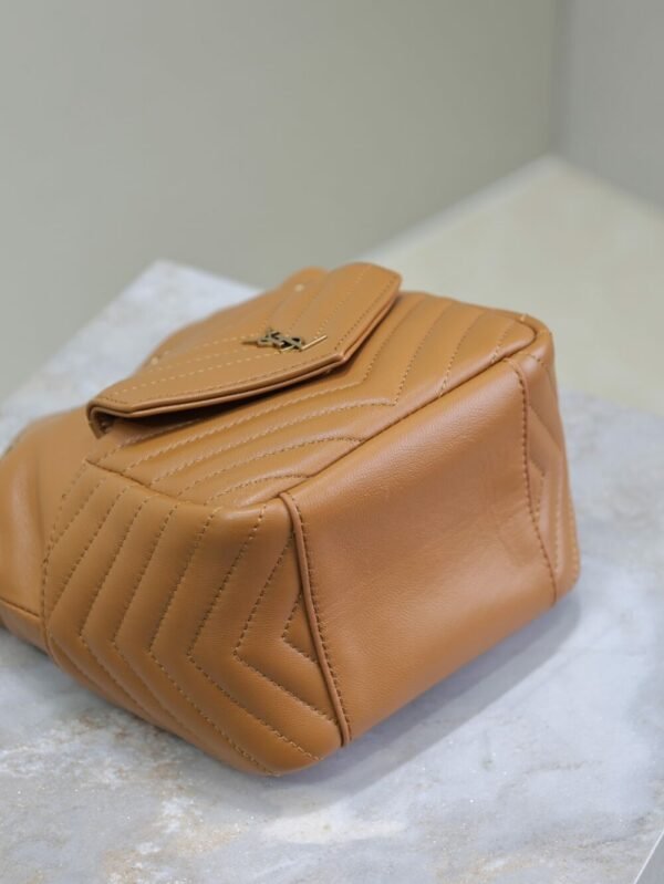 YSSL YSL luxury for women handbag shoulder bag Mini Bucket Bag 19cm