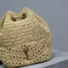 YSSL YSL luxury for women handbag shoulder bag Mini Bucket Bag 19cm