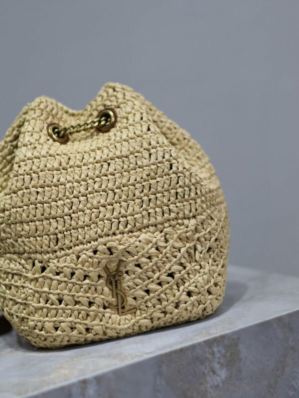 YSSL YSL luxury for women handbag shoulder bag Mini Bucket Bag 19cm