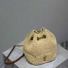 YSSL YSL luxury for women handbag shoulder bag Mini Bucket Bag 19cm