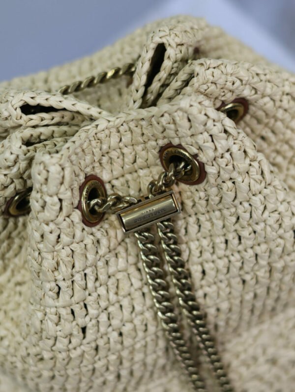 YSSL YSL luxury for women handbag shoulder bag Mini Bucket Bag 19cm