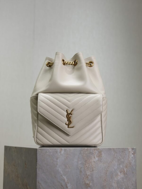 YSSL YSL luxury for women handbag shoulder bag Bucket Bag 29cm