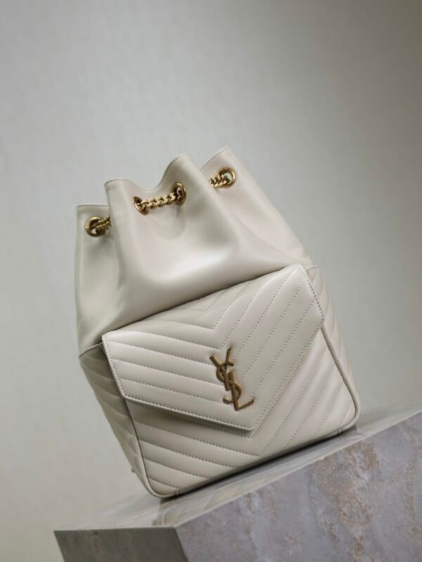 YSSL YSL luxury for women handbag shoulder bag Bucket Bag 29cm