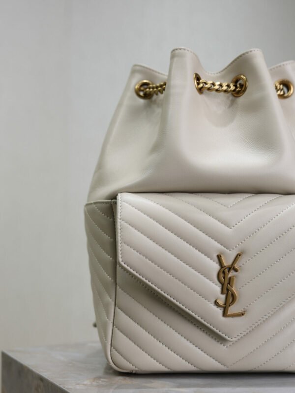 YSSL YSL luxury for women handbag shoulder bag Bucket Bag 29cm