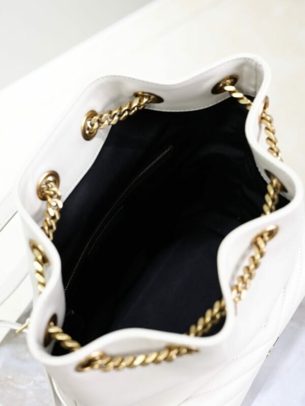 YSSL YSL luxury for women handbag shoulder bag Bucket Bag 29cm