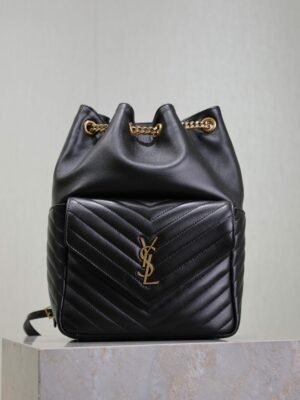YSSL YSL luxury for women handbag shoulder bag Bucket Bag 29cm