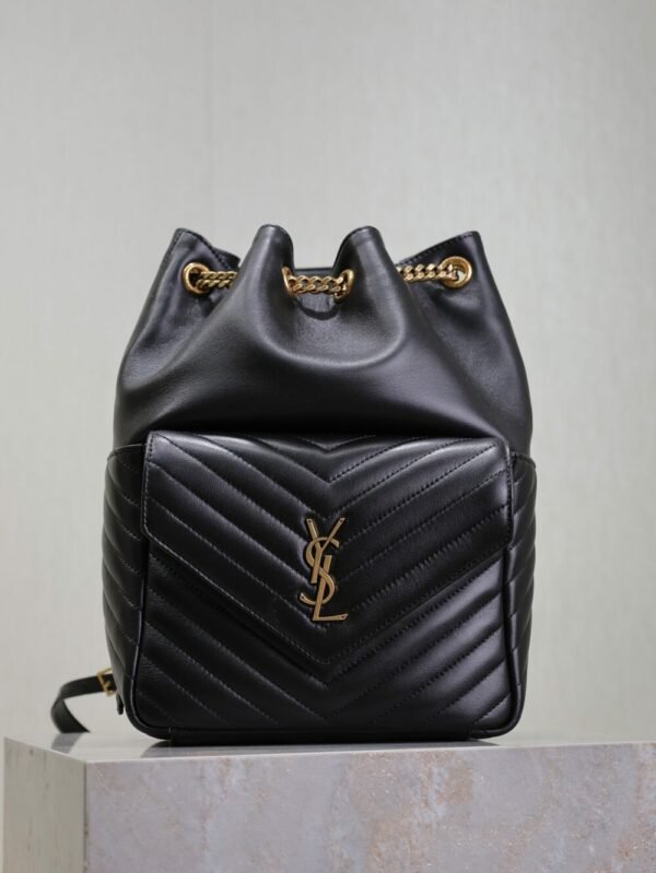 YSSL YSL luxury for women handbag shoulder bag Bucket Bag 29cm