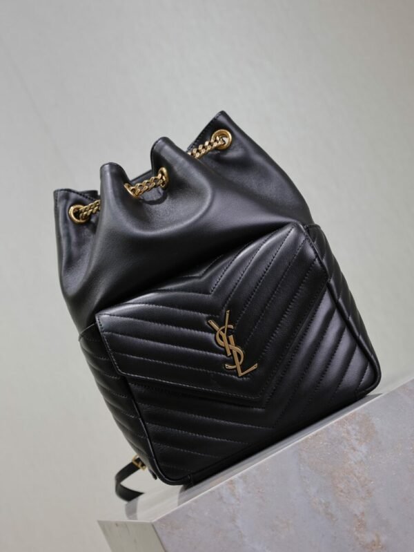 YSSL YSL luxury for women handbag shoulder bag Bucket Bag 29cm