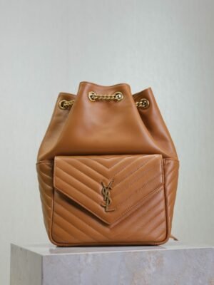 YSSL YSL luxury for women handbag shoulder bag Bucket Bag 29cm