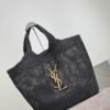 YSSL YSL luxury for women handbag shoulder bag ICARE Woven Shopping Bag 37-55/47-58cm