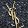 YSSL YSL luxury for women handbag shoulder bag ICARE Woven Shopping Bag 37-55/47-58cm