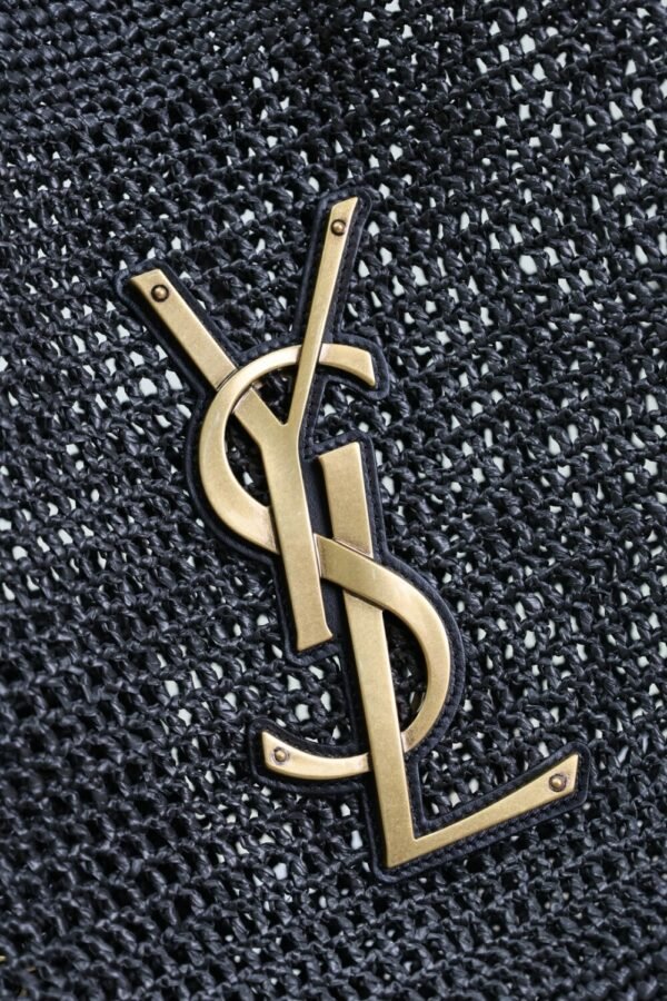 YSSL YSL luxury for women handbag shoulder bag ICARE Woven Shopping Bag 37-55/47-58cm