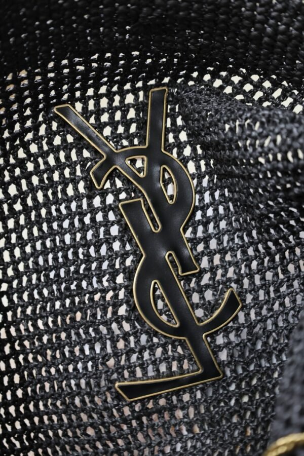 YSSL YSL luxury for women handbag shoulder bag ICARE Woven Shopping Bag 37-55/47-58cm