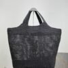 YSSL YSL luxury for women handbag shoulder bag ICARE Woven Shopping Bag 37-55/47-58cm