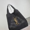 YSSL YSL luxury for women handbag shoulder bag ICARE Woven Shopping Bag 37-55/47-58cm