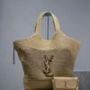 YSSL YSL luxury for women handbag shoulder bag ICARE Woven Shopping Bag 37-55/47-58cm