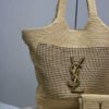 YSSL YSL luxury for women handbag shoulder bag ICARE Woven Shopping Bag 37-55/47-58cm