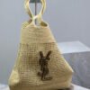 YSSL YSL luxury for women handbag shoulder bag ICARE Woven Shopping Bag 37-55/47-58cm