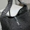 YSSL YSL luxury for women handbag shoulder bag Hand-woven bag 30cm