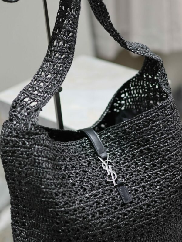 YSSL YSL luxury for women handbag shoulder bag Hand-woven bag 30cm