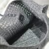 YSSL YSL luxury for women handbag shoulder bag Hand-woven bag 30cm