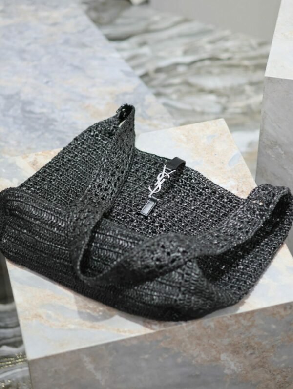 YSSL YSL luxury for women handbag shoulder bag Hand-woven bag 30cm