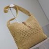 YSSL YSL luxury for women handbag shoulder bag Hand-woven bag 30cm