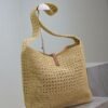 YSSL YSL luxury for women handbag shoulder bag Hand-woven bag 30cm