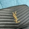 YSSL YSL luxury for women handbag shoulder bag LOU leather camera bag 18cm