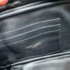 YSSL YSL luxury for women handbag shoulder bag LOU leather camera bag 18cm