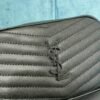 YSSL YSL luxury for women handbag shoulder bag LOU leather camera bag 18cm