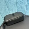 YSSL YSL luxury for women handbag shoulder bag LOU leather camera bag 18cm